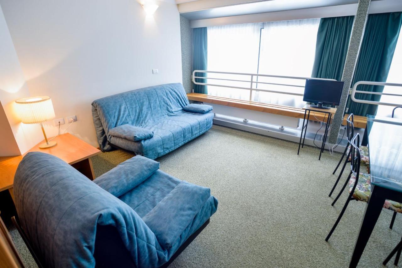 Res.Albare/Solaria Apt.Solandra Mezzana  Exterior photo