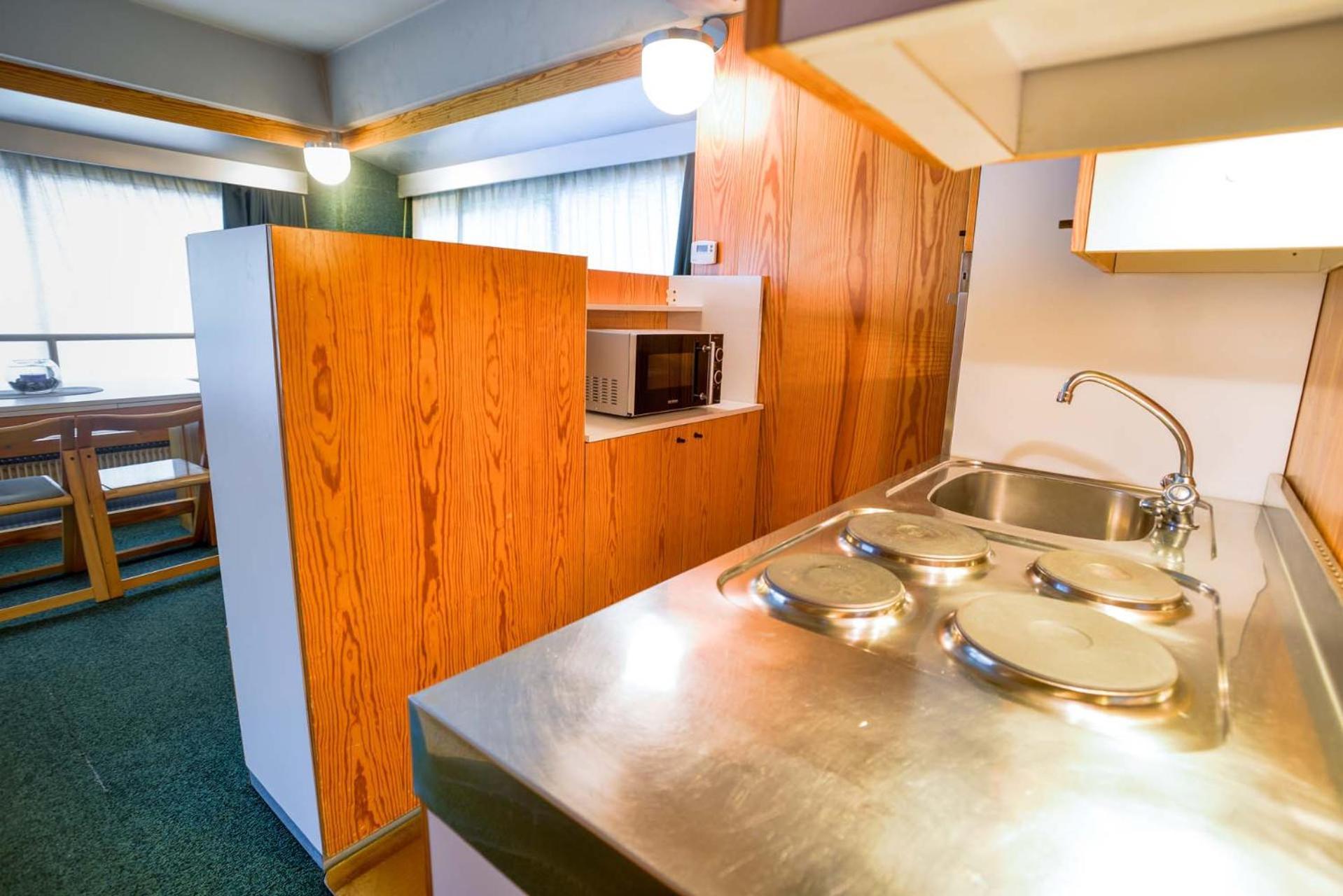 Res.Albare/Solaria Apt.Solandra Mezzana  Exterior photo